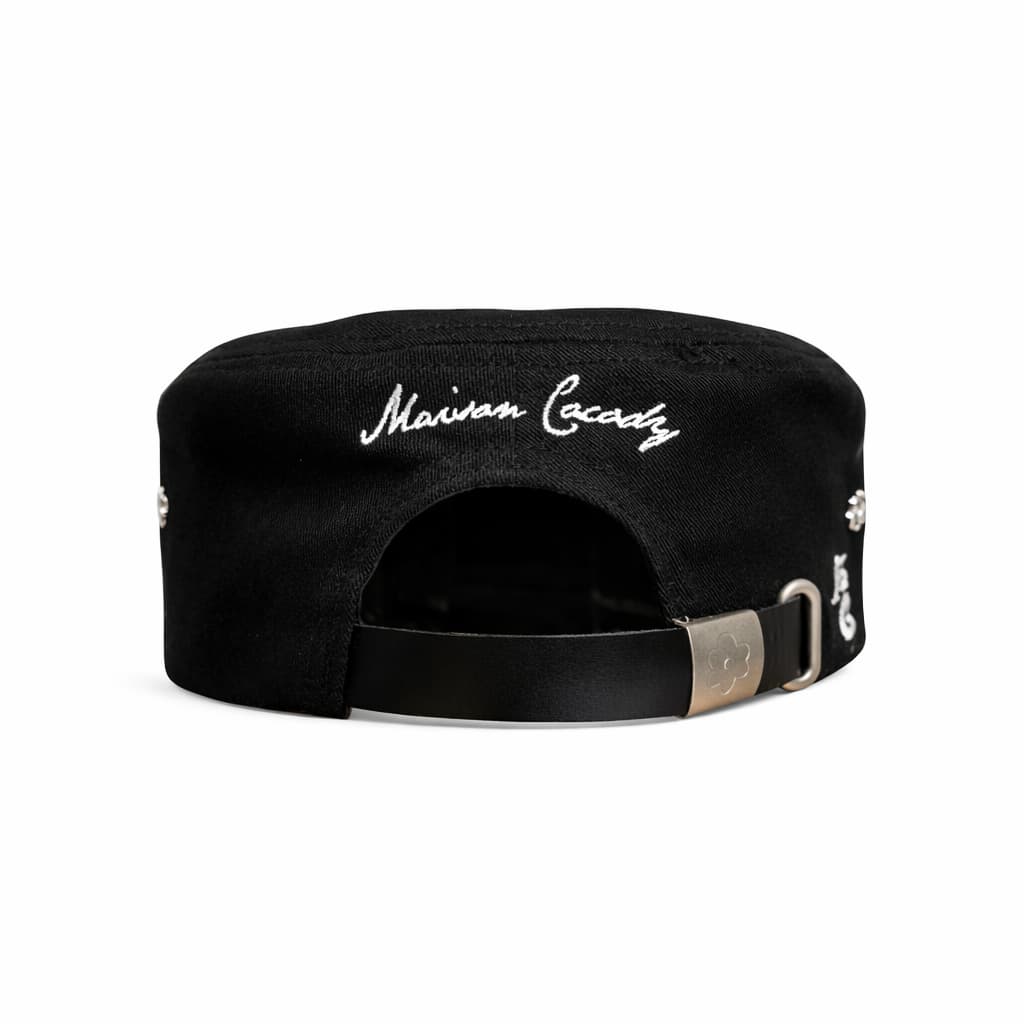 Le Visor, verso