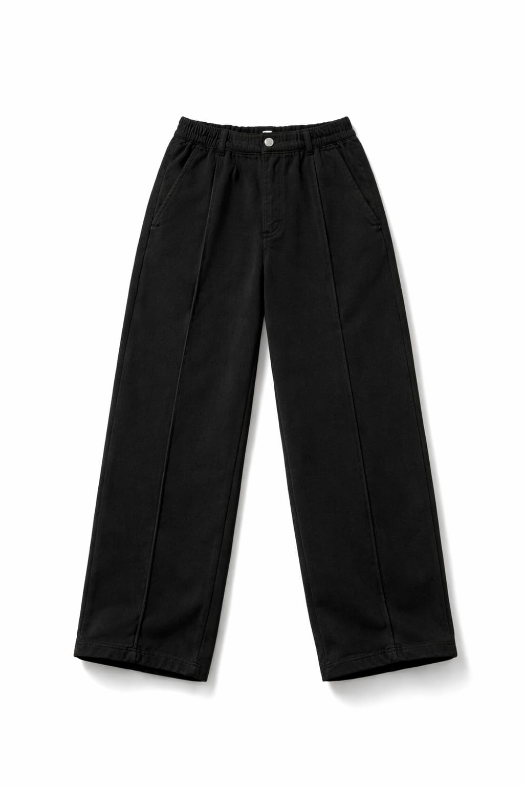 Pintuck Trouser